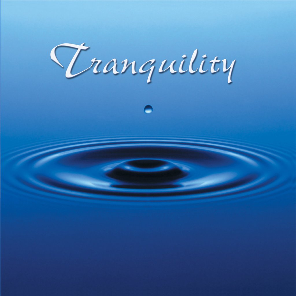 Tranquility CD